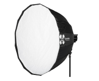 Quadralite Softbox Hexadecagon 150 - 659199 - zdjęcie 1